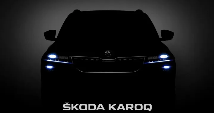 Skoda Karoq: prime immagini e dettagli del nuovo SUV compatto