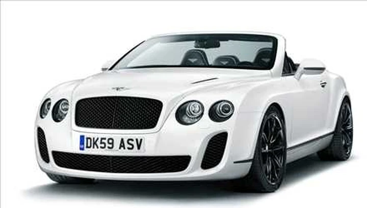 Bentley: FlexFuel per tutta la gamma