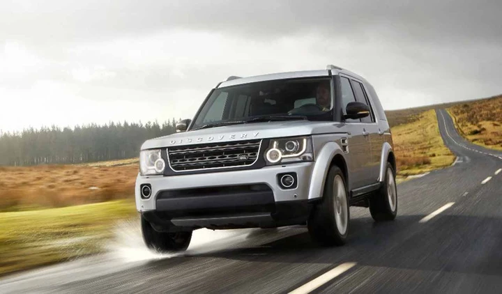 Land Rover Discovery 2014: ancora più personalizzata