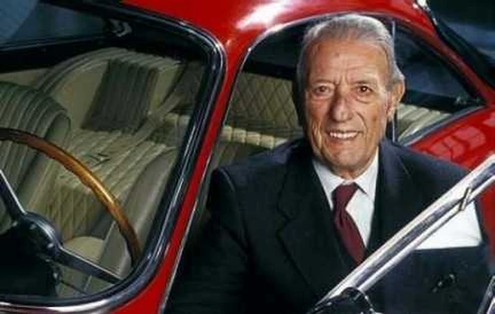 Sergio Scaglietti: un artista d'altri tempi