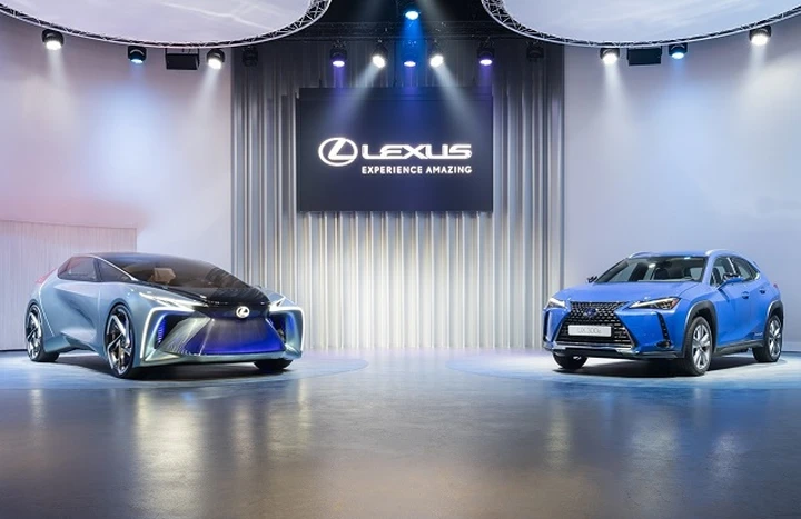Lexus: le novità per il Salone di Ginevra 2020