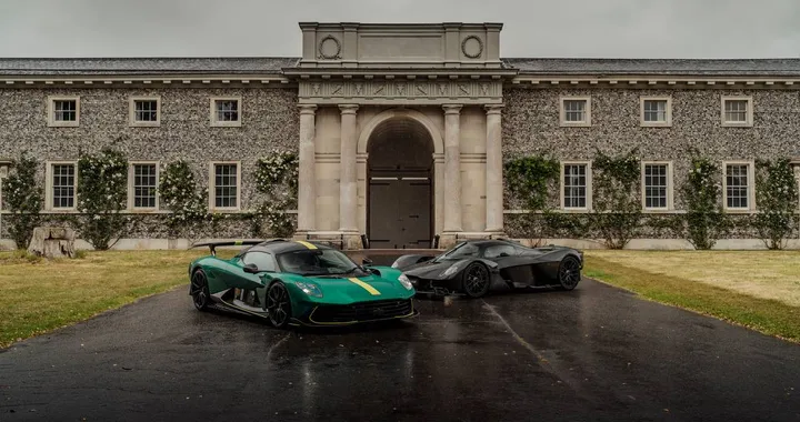 Aston Martin regina a Goodwood 2025: tra passato glorioso e futuro ibrido