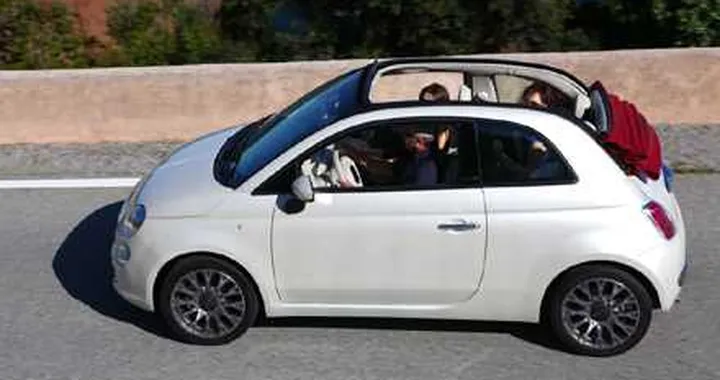 Fiat 500C: la tradizione del 4 Luglio