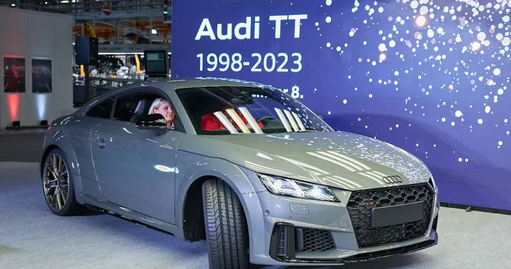 Audi TT, il ritorno della coupé sarà elettrico: debutto a Monaco?