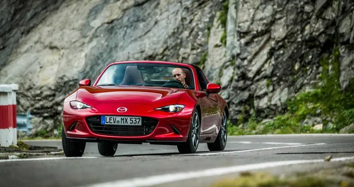 Mazda: vendite da record anche nel 2018