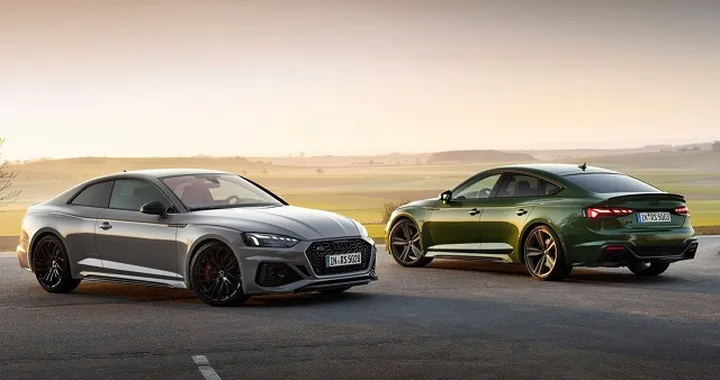 Audi RS5 Coupé e Sportback 2020: caratteristiche, prestazioni e prezzi