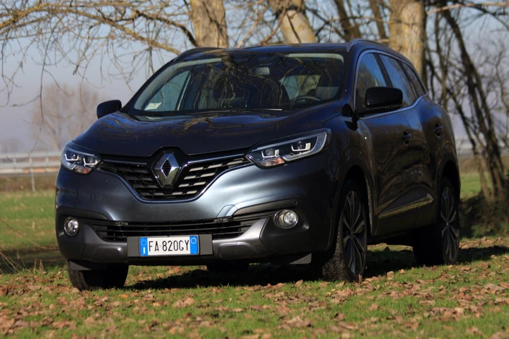 Renault Kadjar Bose Energy dCi 4X4 in prova