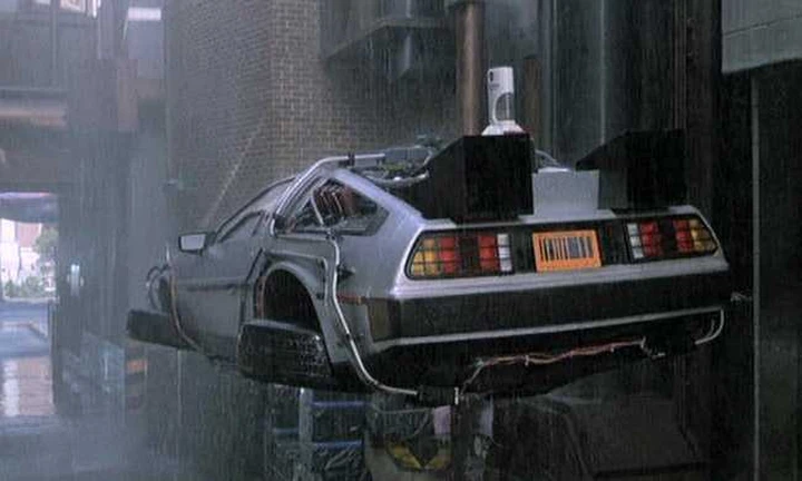 In vendita la DeLorean di Ritorno al Futuro