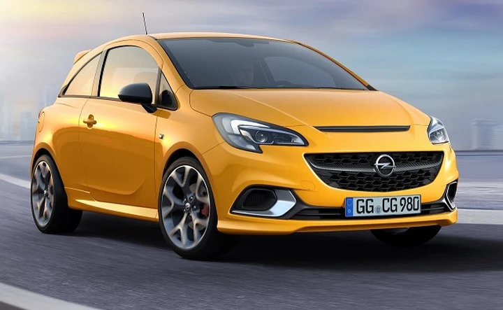 Opel Corsa GSi: la versione sportiva è pronta al debutto