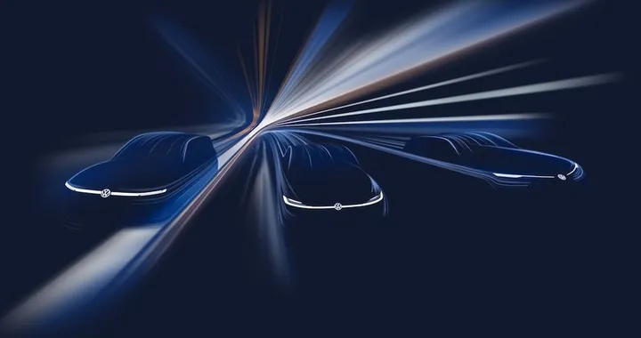 Volkswagen presentarà tre concept car al Salone di Shanghai