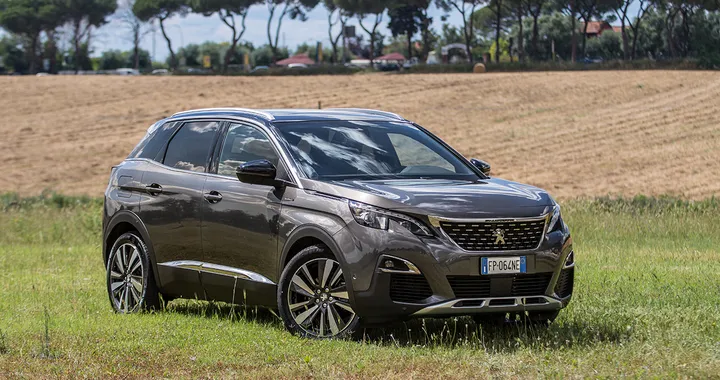 Peugeot 3008 1.5 BlueHDi: la prova su strada