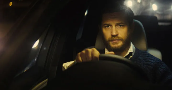 Locke: un film ambientato in auto