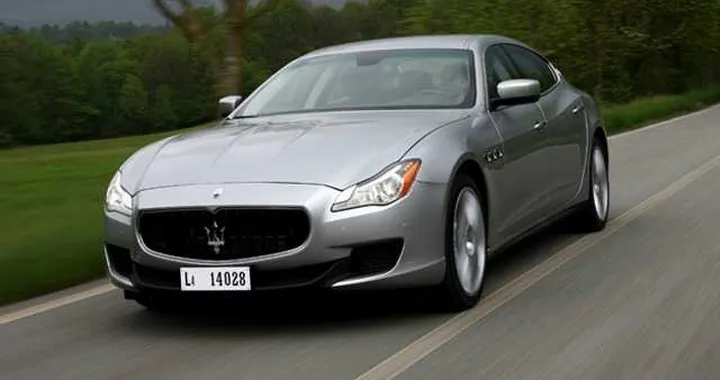 Maserati Quattroporte: nuovo V6 e trazione integrale