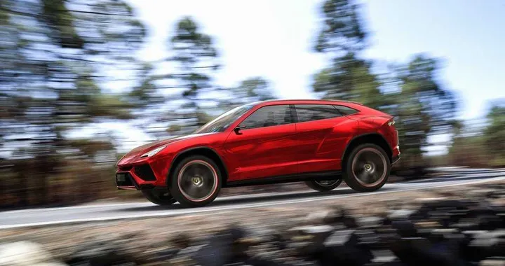 Lamborghini Urus: sarà il Suv più potente del mondo