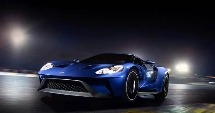 Ford GT: via alle prenotazioni della nuova supercar