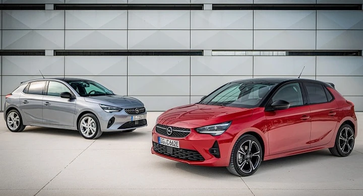 Opel Corsa-e GS Line: prezzi e formula di acquisto