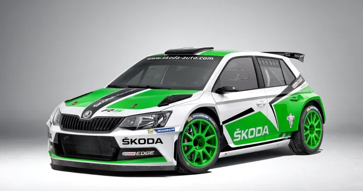 Skoda Fabia R5: pronta al debutto nei rally