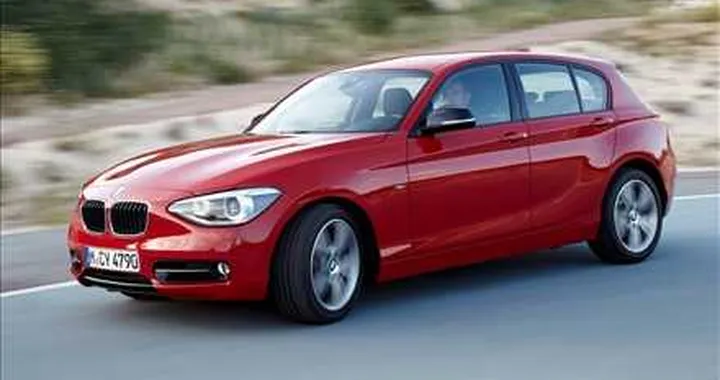 Nuova Bmw Serie 1: aspettando Francoforte