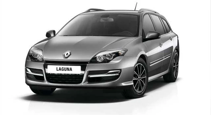 Renault Laguna Collection 2013