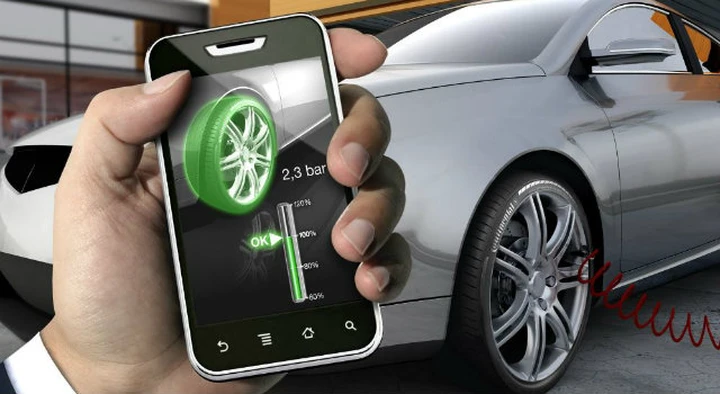 Continental: nuovi pneumatici con sensori di usura