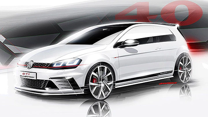 Worthersee 2015, in arrivo la Golf GTI Clubsport?