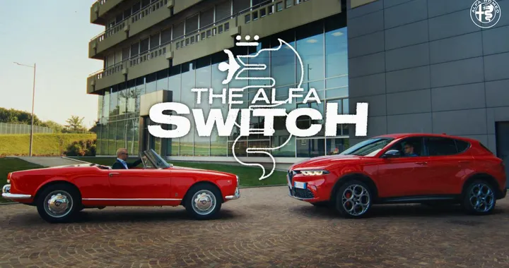 Alfa Romeo lancia una nuova miniserie su TikTok