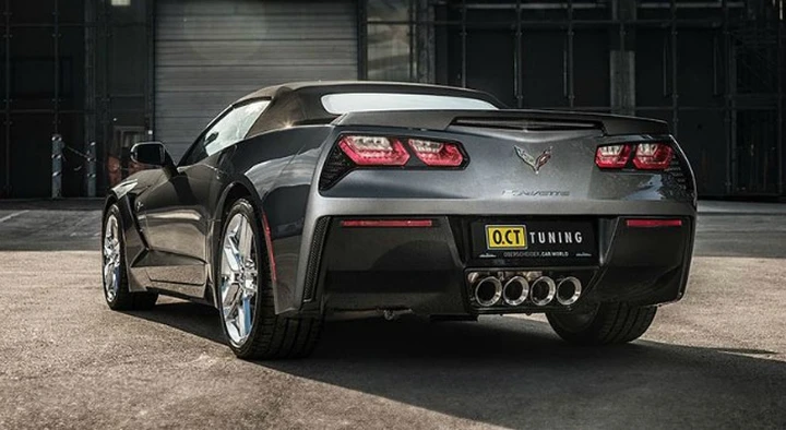 O.CT Tuning: le novità per tanti modelli sportivi
