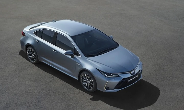 Toyota Corolla 2019: ecco la nuova berlina