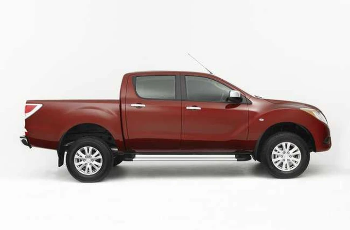 Mazda BT-50 2011, non chiamatelo pick up...