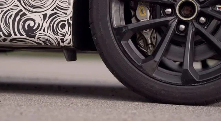 Cadillac ATS-V Coupé: il video teaser