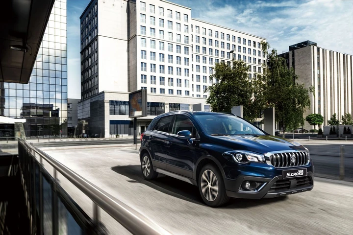 Suzuki S-CROSS: porte aperte sabato 20 e domenica 21 maggio