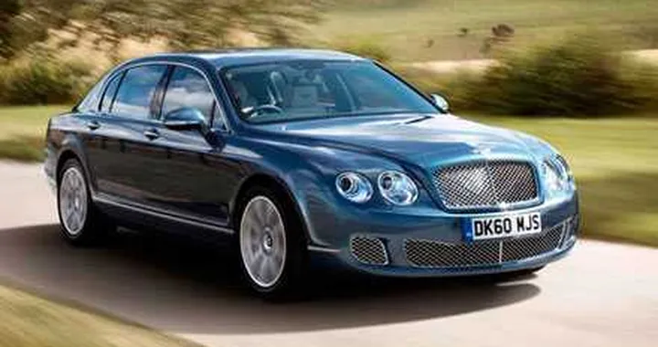 Continental Flying Spur 2012, Bentley 
