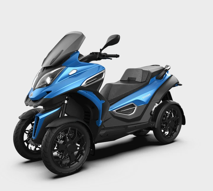eQooder: al debutto il nuovo modello elettrico