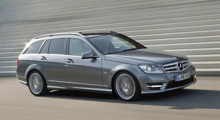 Mercedes-Benz Classe C Station Wagon: dinamismo e praticità