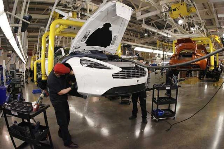 Partnership tecnica tra Aston Martin e Mercedes-AMG