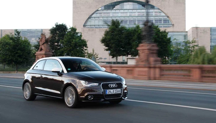 Audi A1: abbiamo provato a comprarla