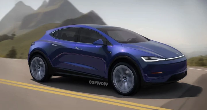 Tesla Model 2: l'elettrica da 25.000 euro potrebbe stupire tutti [RENDER]