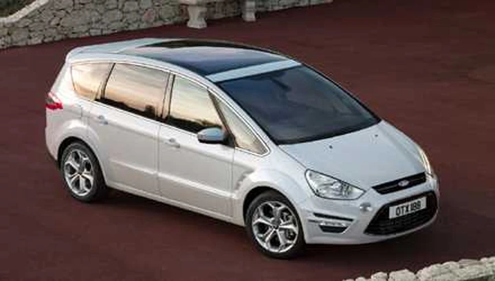 Ecco le nuove Ford S-Max e Galaxy