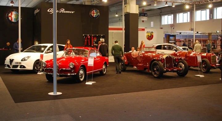 Auto e Moto d’Epoca 2017: tutto quello che c’è da sapere