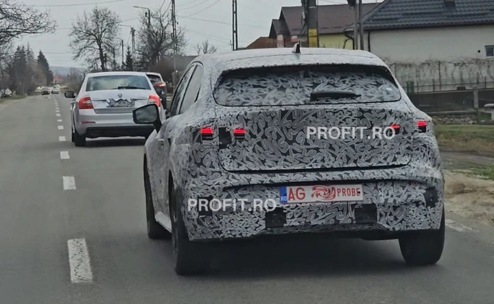 Dacia e il modello per conquistare il segmento C, pronta nel 2026