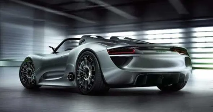 Porsche 550, nuovi dettagli sulla piccola roadster