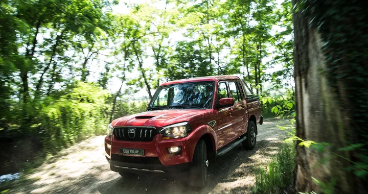 Mahindra GOA Pik-Up Plus, pratica tuttofare e senza fronzoli