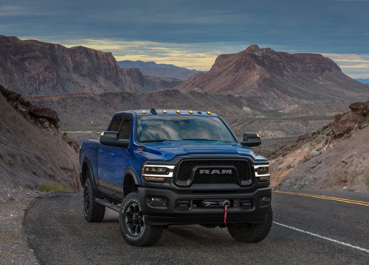 Ram Heavy Duty e Power Wagon al Salone di Detroit 2019