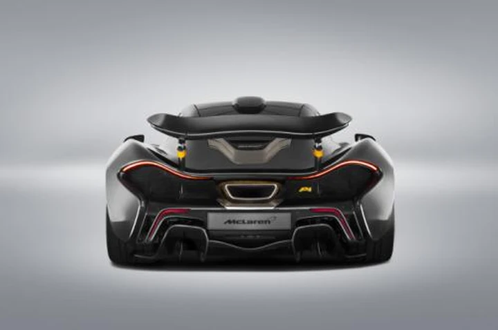 McLaren P1 e 650 S Special Operations
