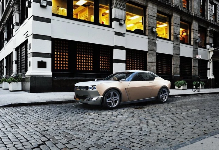 Nissan IDX Freeflow Concept