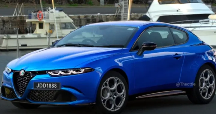 Alfa Romeo Brera, e se ritornasse? Ecco il render che fa sognare gli appassionati