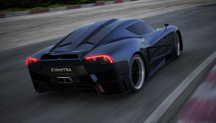 F&M Evantra by Mazzanti