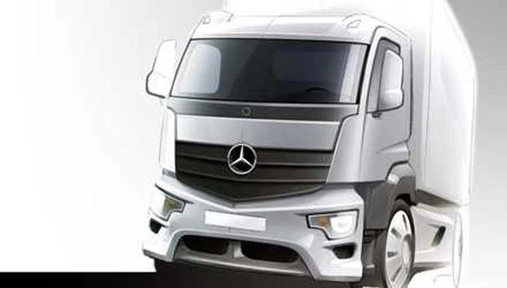 Mercedes Antos, svelati i primi teaser