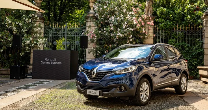 Renault gamma Business: con 13 modelli mira a soddisfare le aziende