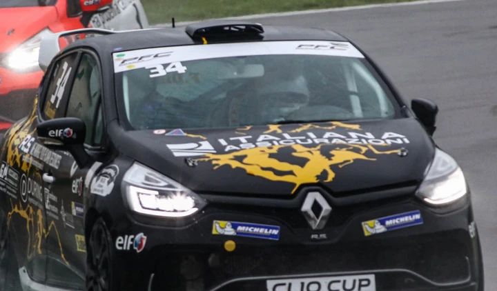 Renault Clio Cup, i verdetti delle gare di Imola